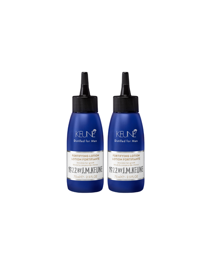 1922 by J.M. Keune Fortifying lotion per 2 stuks bij Care for Hair