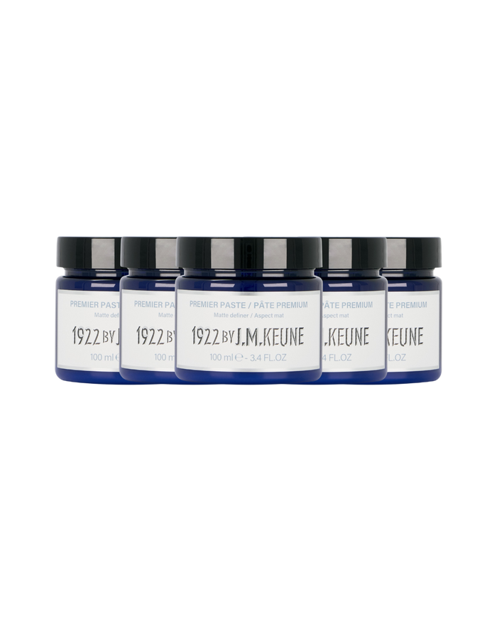 1922 by J.M. Keune Premier Paste per 5 stuks bij Care For Hair