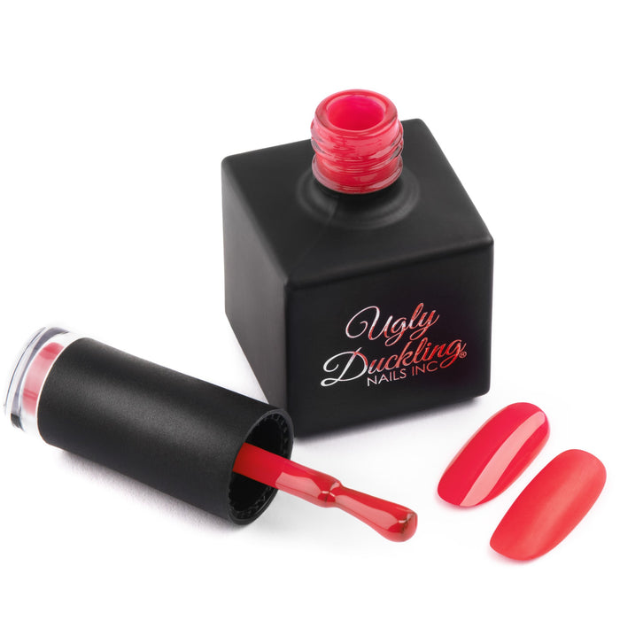 #203 Gel Polish - Cherry Blaster | Ugly Duckling