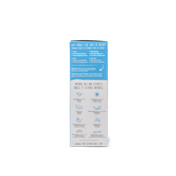 4N Natural Medium Brown Permanent Hair Dye