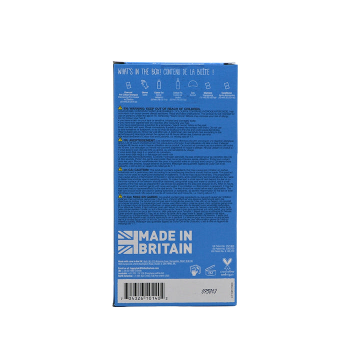4RR Earth Red Permanent Hair Dye