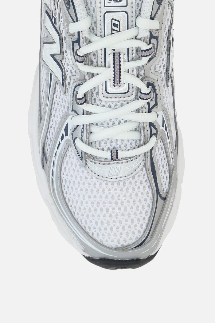 740 sneakers in mesh and faux leather