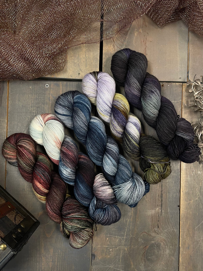 Dark Academia Collection (Full Set)