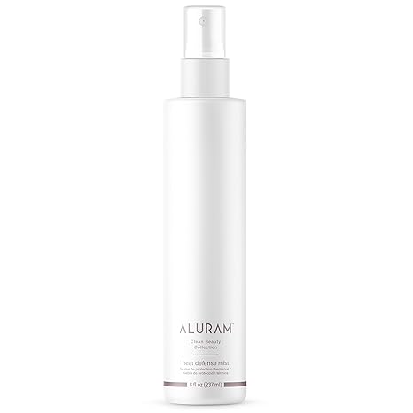 Aluram Heat Defense Mist 8oz - Aluram | Available at Artisan Hair Cary, NC