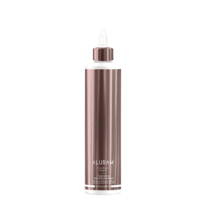 Aluram High Shine Glossing Treatment 2oz - Aluram | Available at Artisan Hair Cary, NC