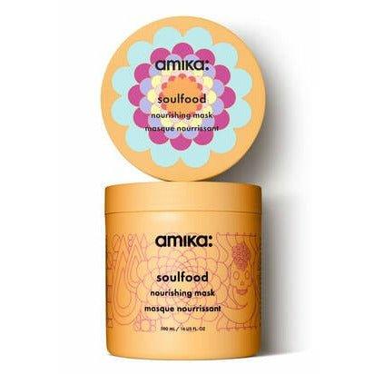 Amika Soulfood Nourishing Mask - Amika | Available at Artisan Hair Cary, NC