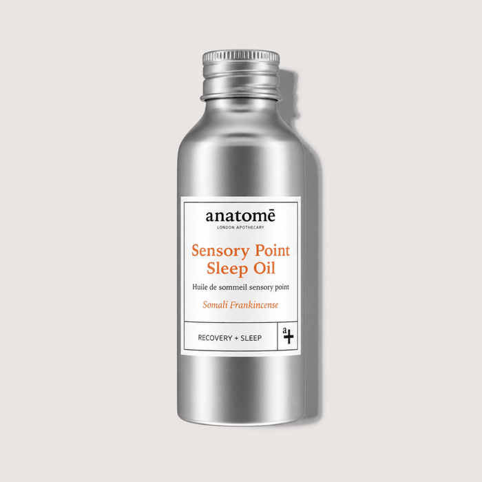 Apothecary Sleep Oil for an Overactive Mind | Somali Frankincense | anatomē - anatomē