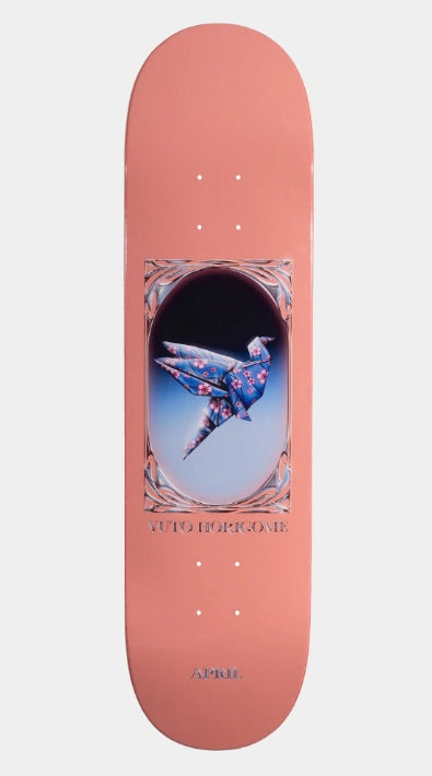 APRIL DECK YUTO HORIGOME ORIGOMI
