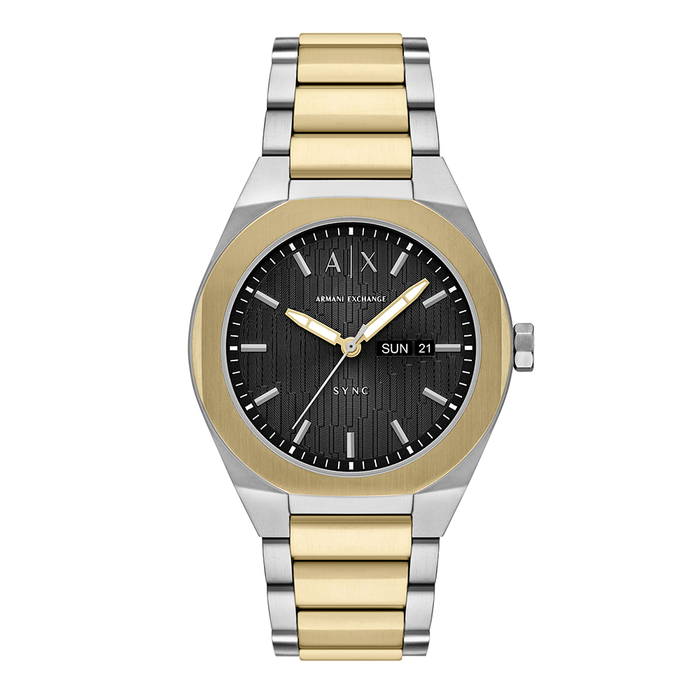Armani Exchange Watch Collection Sync AX4298