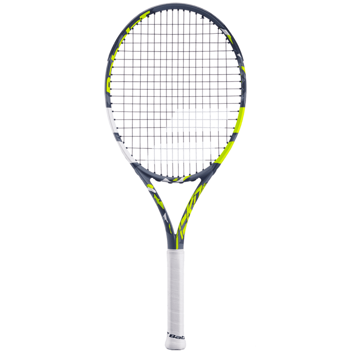 Babolat Aero Junior 26 Equipment Babolat Grey/Yellow/White