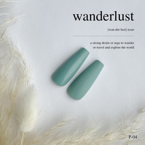 BEmi - Creami Gel Polish - P04