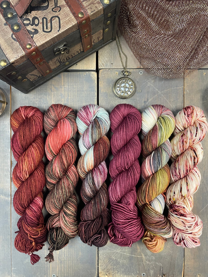 Gluttony Worsted