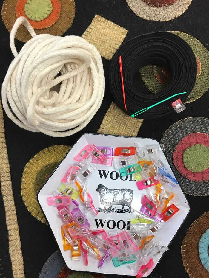 Binding kit