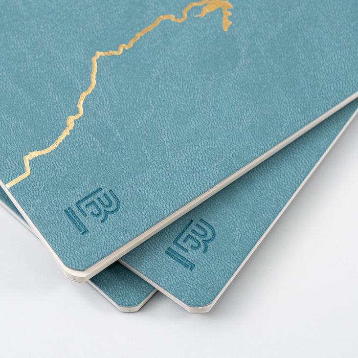 Blackwing Volume 840 Clutch Notebook front cover.