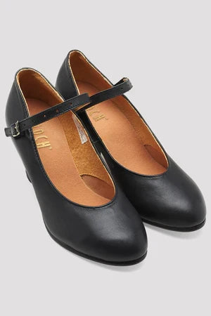 Bloch Cabaret Character Shoes Ladies