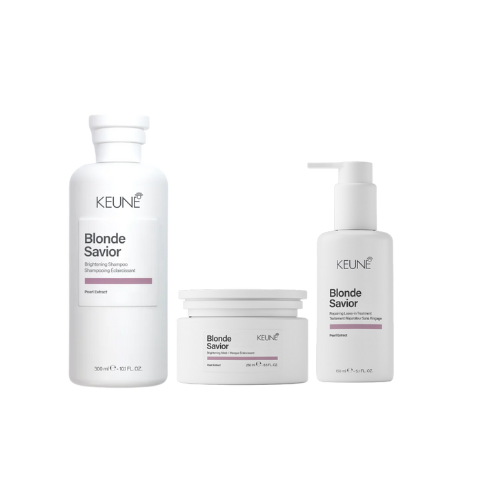 Keune Care Blond Savior Complete Bundel bij Care For Hair