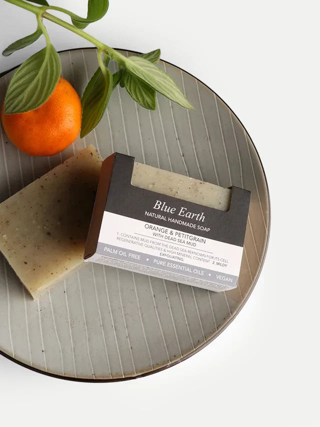 Blue Earths best selling soap pack