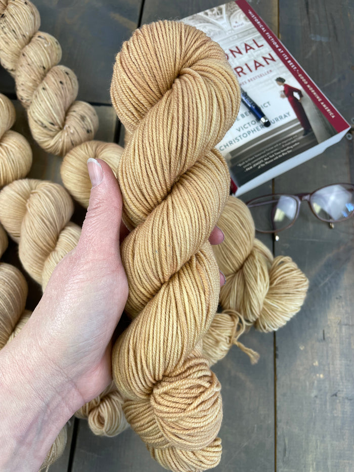 Gluttony Worsted