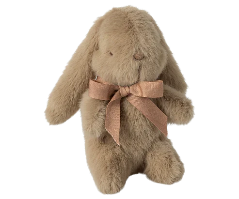 Maileg - Bunny Plush - Dusty Brown - Mini