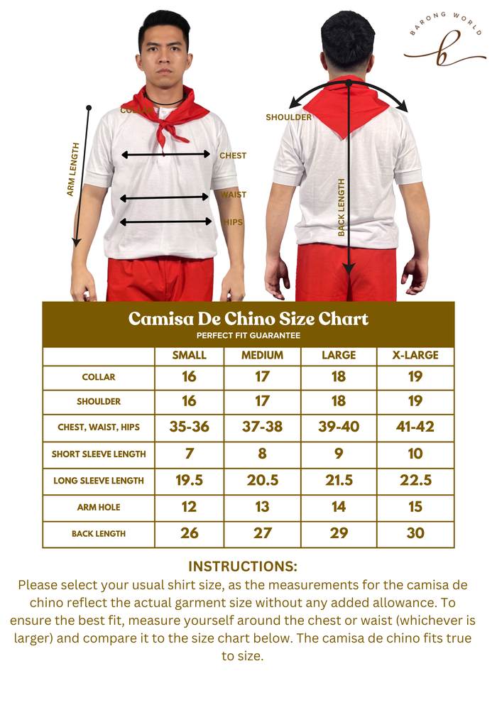 Camisa De Chino Undershirt Short Sleeve | JB003
