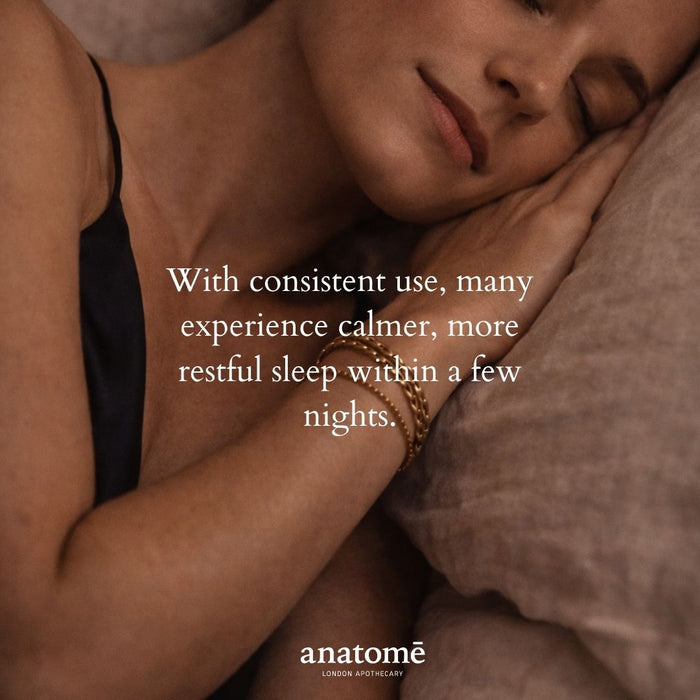 The Little Gift of Good Sleep Roman Chamomile - anatomē