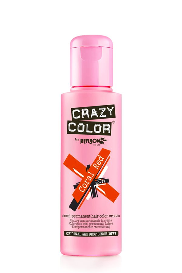 CC 57 Coral Red