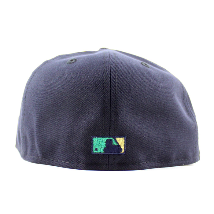 Chicago White Sox 2015 All Star Game New Era Fitted 59Fifty Hat (Navy Green Under Brim)