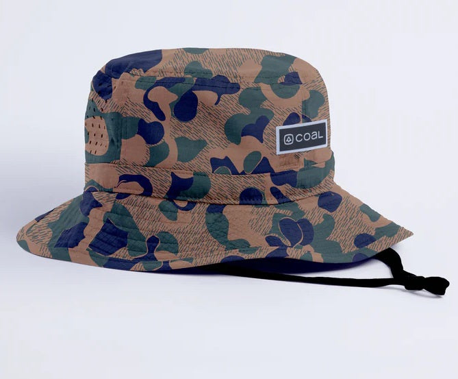 COAL SPACKLER BUCKET HAT