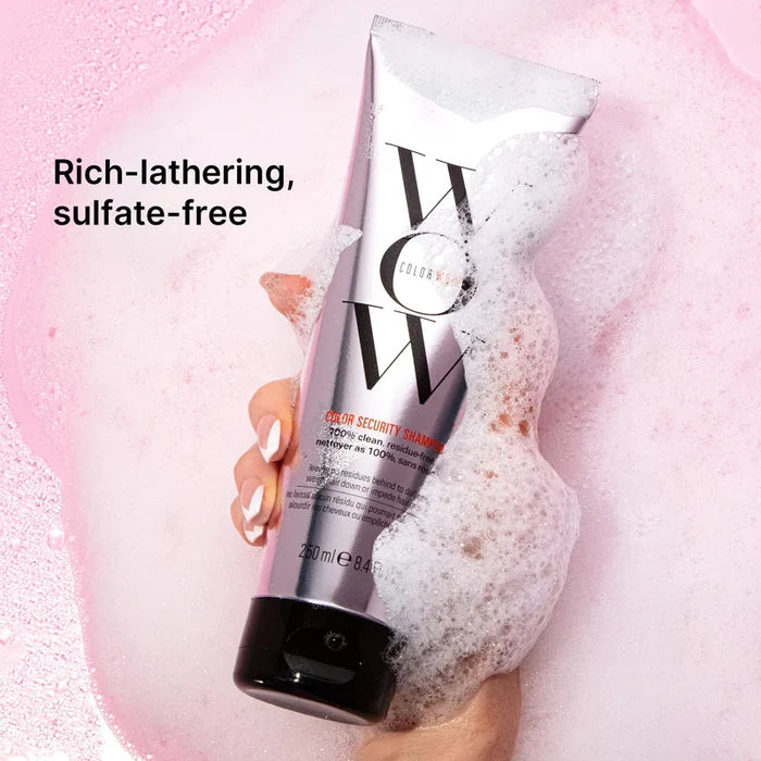 Color WOW Colour Security Shampoo TRAVEL 75ml