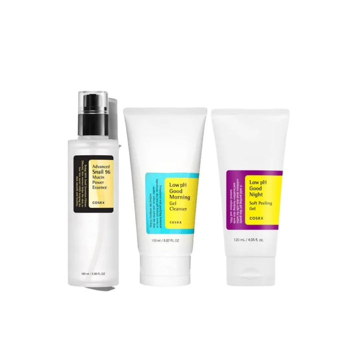 Cosrx Day night Set 350ml - DOKAN