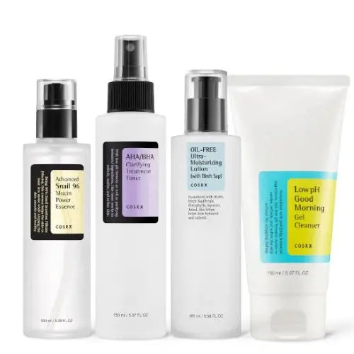COSRX Skincare Heroes Set - DOKAN