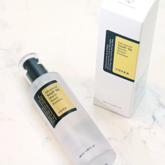 COSRX Snail moisture set - DOKAN