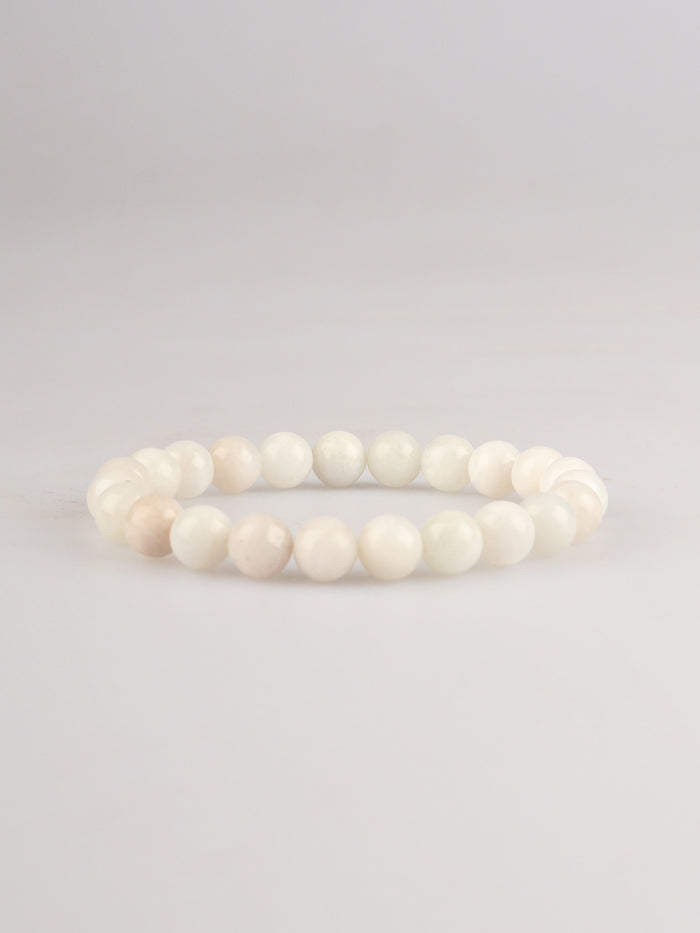 Crystal Bead Bracelet lux | Moonstone-Image 2