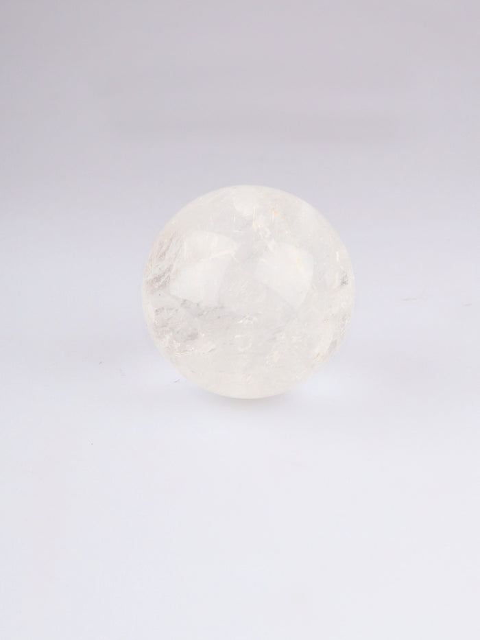 Crystal Sphere | Clear Quartz-Image 2