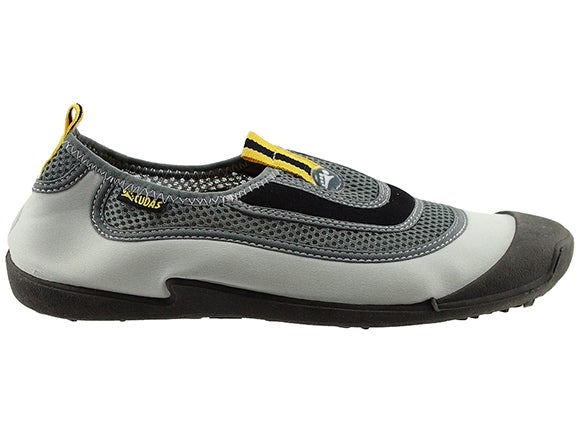 Cudas Mens Flatwater Water Shoes Footwear Cudas Dark Gray 7