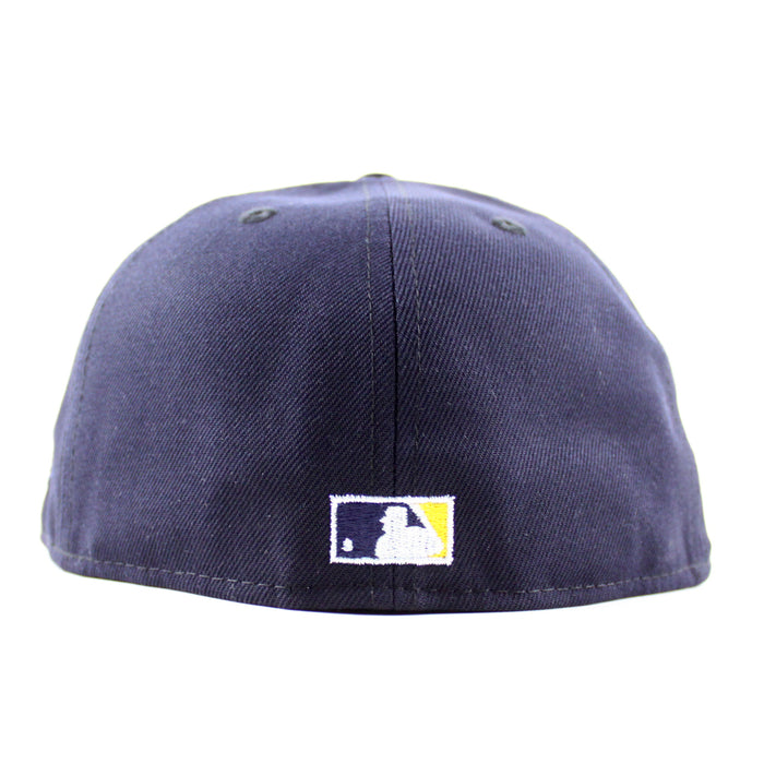 Detroit Tigers 1942 All Star Game New Era 59Fifty Fitted Hat (Navy Gray Under Brim)