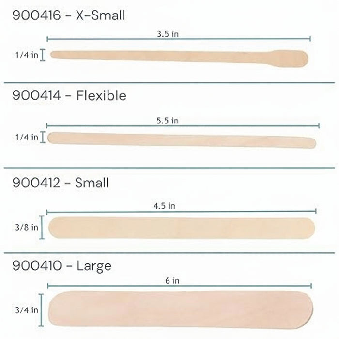 Dukal Small Wax Sticks