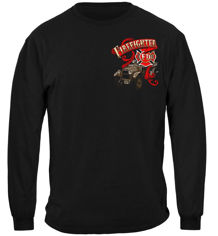 Elite Breed Antique Fire Dept Long Sleeves
