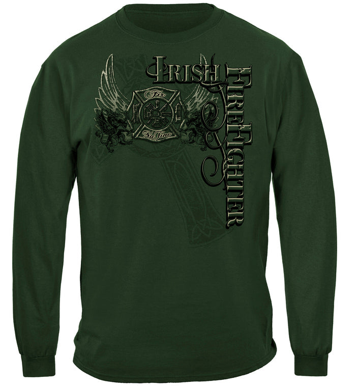 Elite Breed Irish Firefighter Long Sleeves