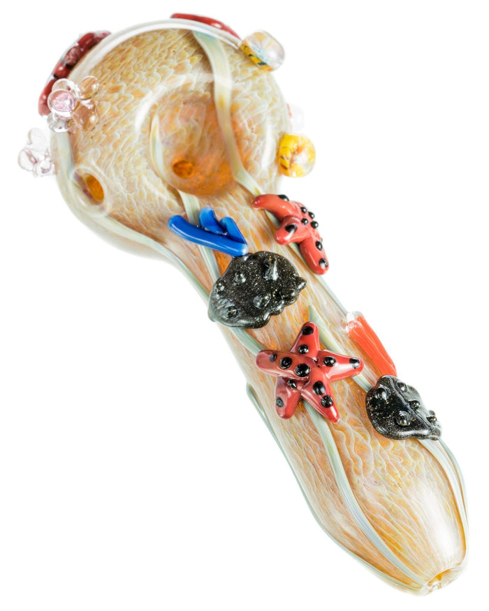 empire glassworks under the sea glass spoon 2
