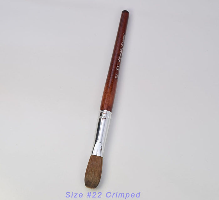 Crimped Size #22