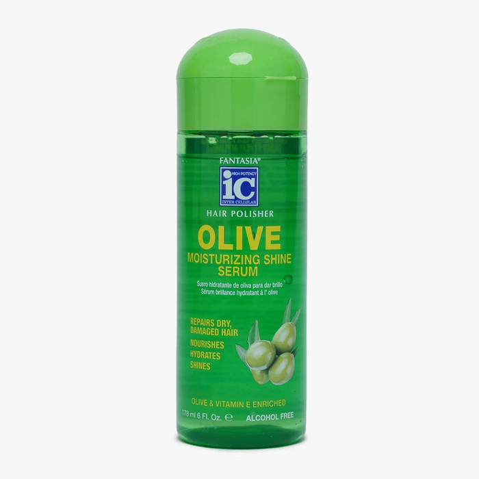 FANTASIA ic Olive Shine Serum 6oz
