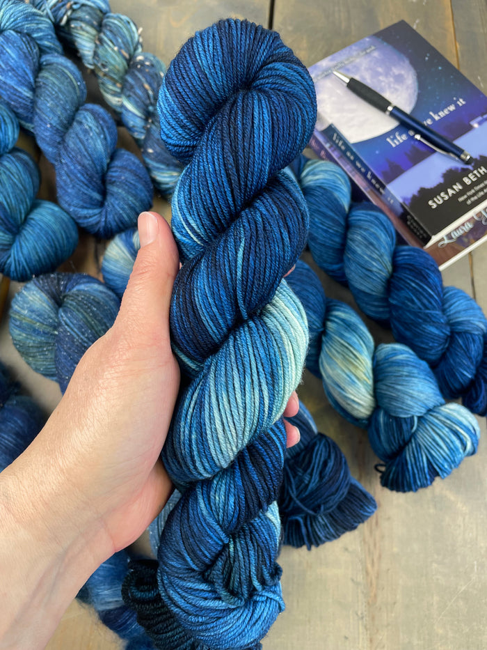 Gluttony Worsted