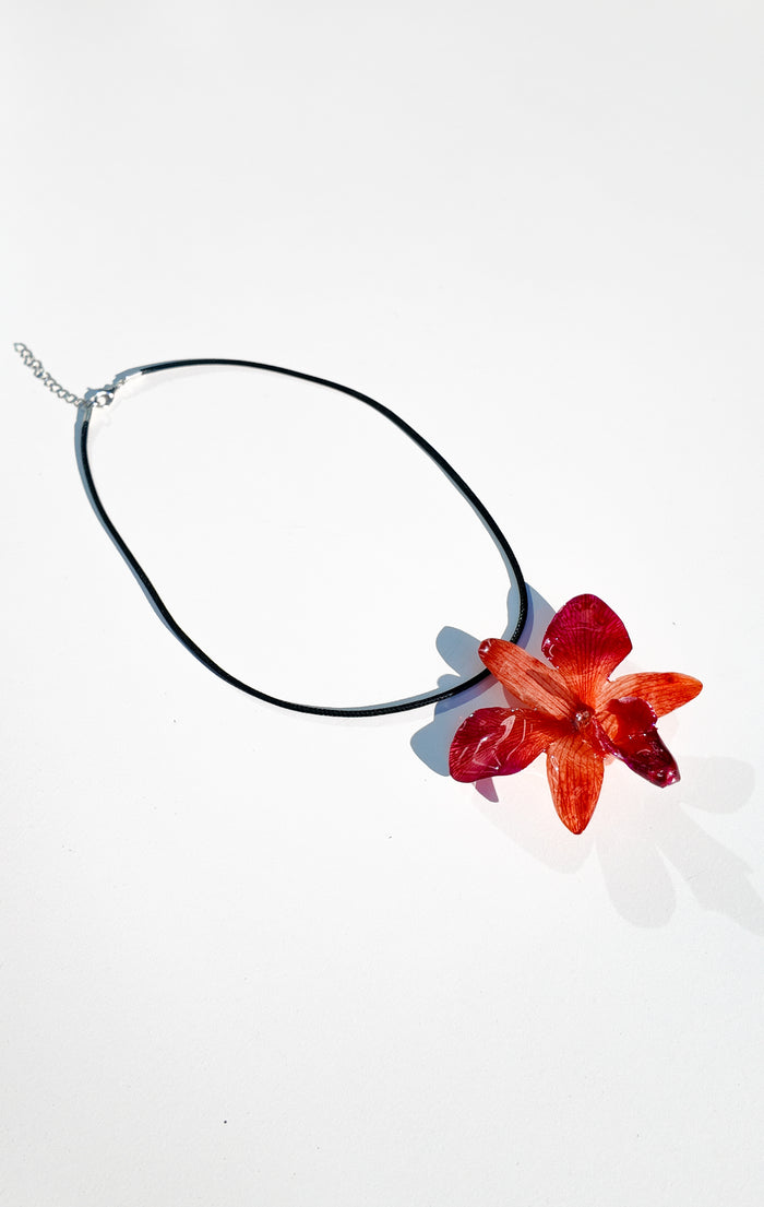 Fire Den Necklace