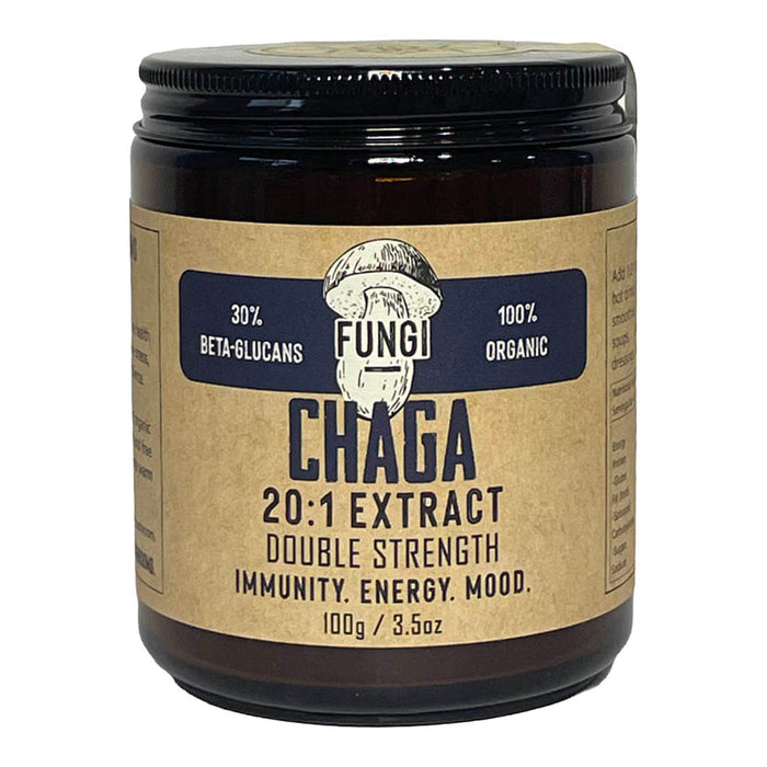 Fungi - Chaga Powder