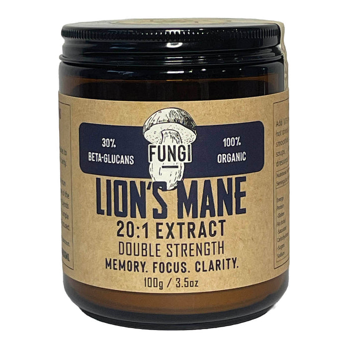 Fungi - Lion's Mane Powder