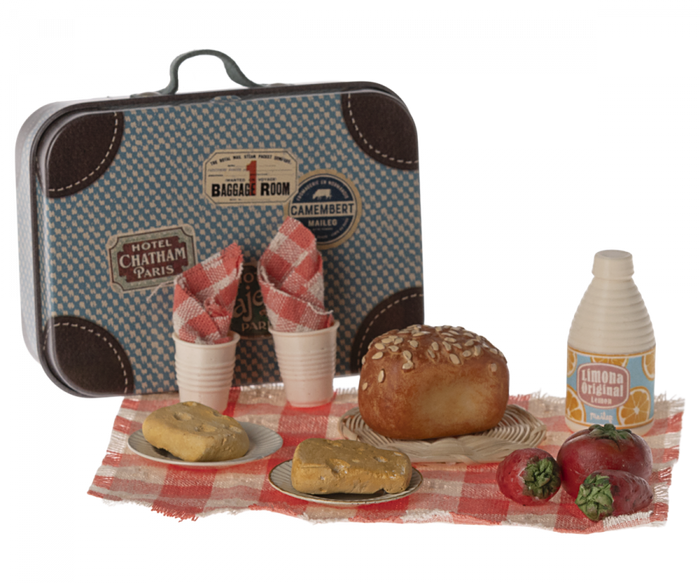 Maileg - Furniture For Mouse - Picnic Set