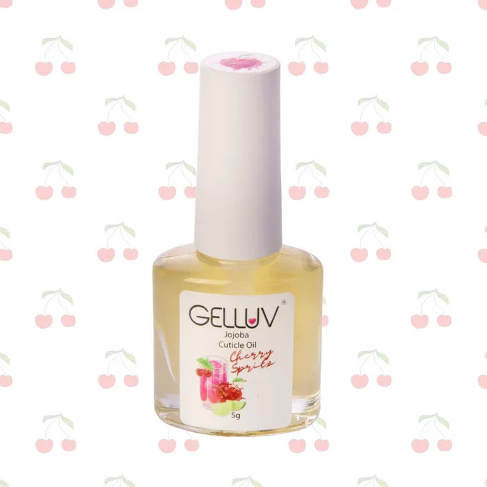 Gelluv Jojoba Cuticle Oil 5g