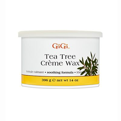 GIGI Tea Tree Cream Wax 14oz