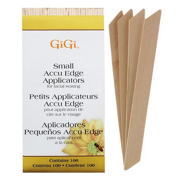 GIGI WaxStk Sma AccuEdge 100pc